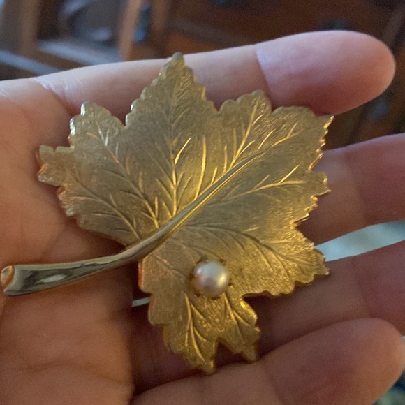 Vintage Sarah Coventry brooch PM 1803 - Picture 2 of 7